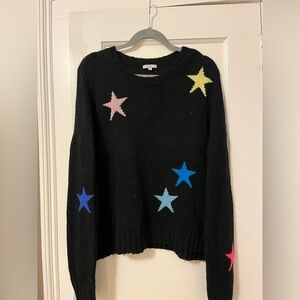 Rails Star Sweater